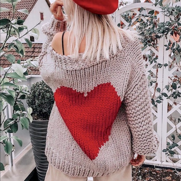 Oversized Cardigan Chicwish Knit Your Love Cardigan Review